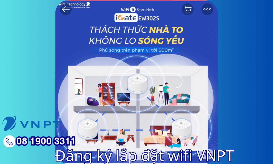 Công nghệ Xgspon VNPT